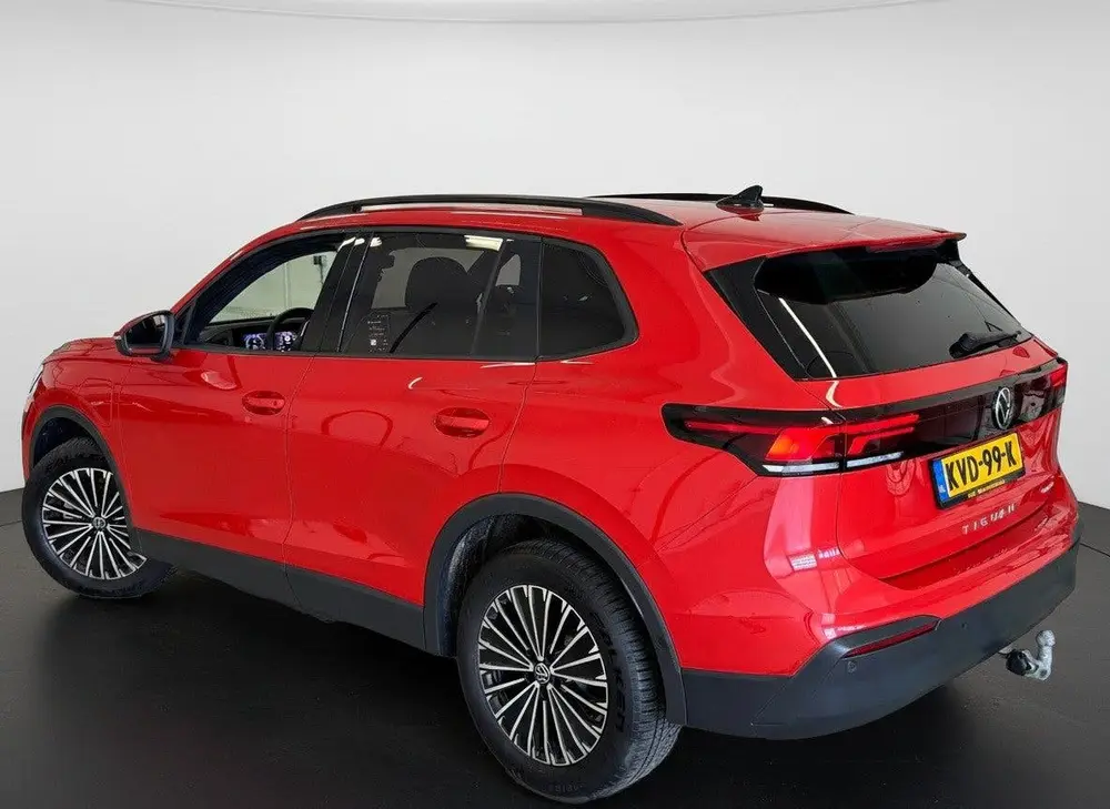 Volkswagen Tiguan 1.5 TSI 204PK eHybrid [PHEV] DSG LIFE CAME uit 2025, foto 5