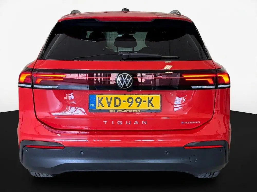 Volkswagen Tiguan 1.5 TSI 204PK eHybrid [PHEV] DSG LIFE CAME uit 2025, foto 6