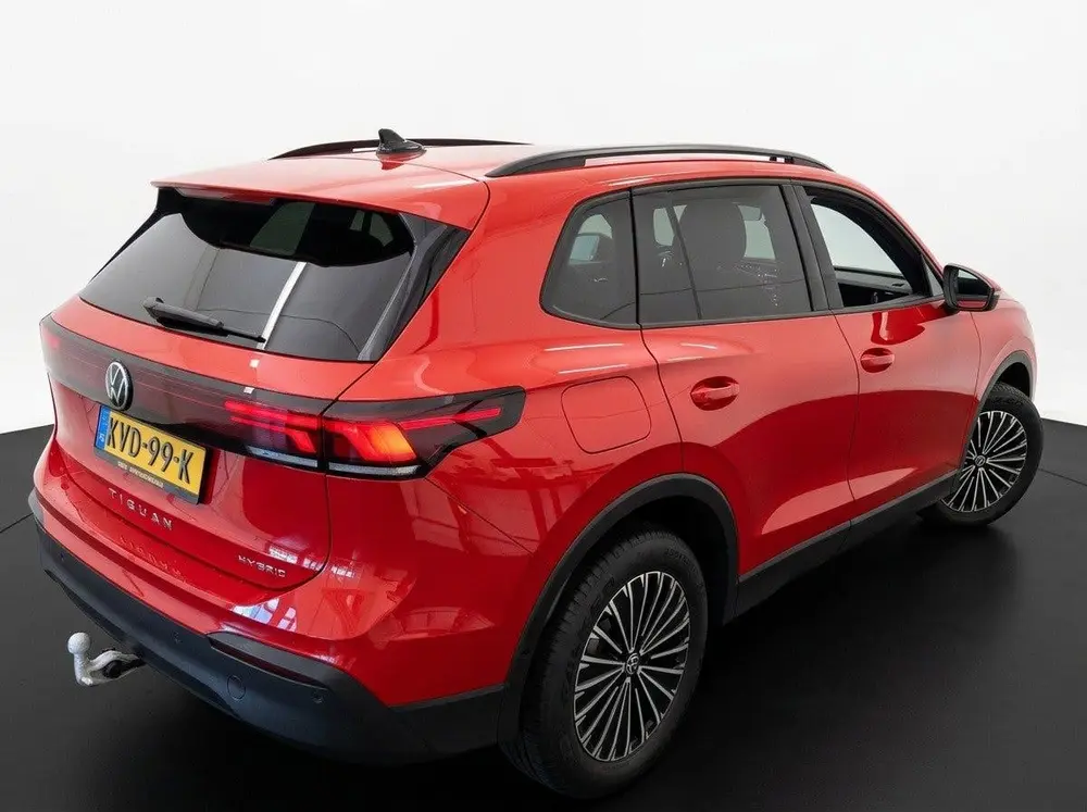 Volkswagen Tiguan 1.5 TSI 204PK eHybrid [PHEV] DSG LIFE CAME uit 2025, foto 7