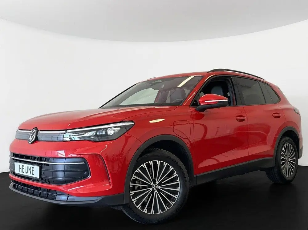 Volkswagen Tiguan 1.5 TSI 204PK eHybrid [PHEV] DSG LIFE CAME uit 2025, foto 8