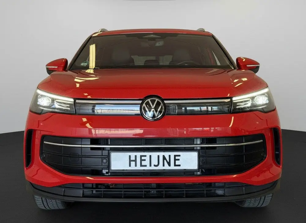 Volkswagen Tiguan 1.5 TSI 204PK eHybrid [PHEV] DSG LIFE CAME uit 2025, foto 9