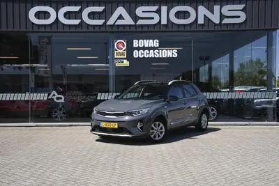 Kia Stonic 1.0 T-GDi MHEV DynamicLine CAMERA uit 2021
