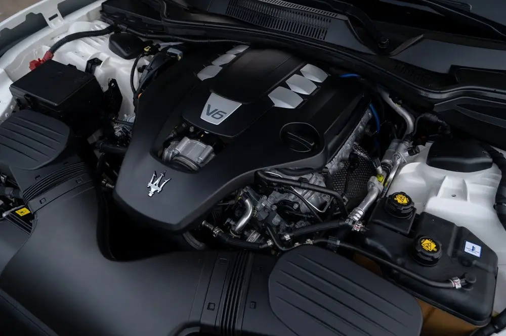 Maserati Ghibli GranLusso - Ermenegildo Zegna (bj 2019) uit 2019, foto 2