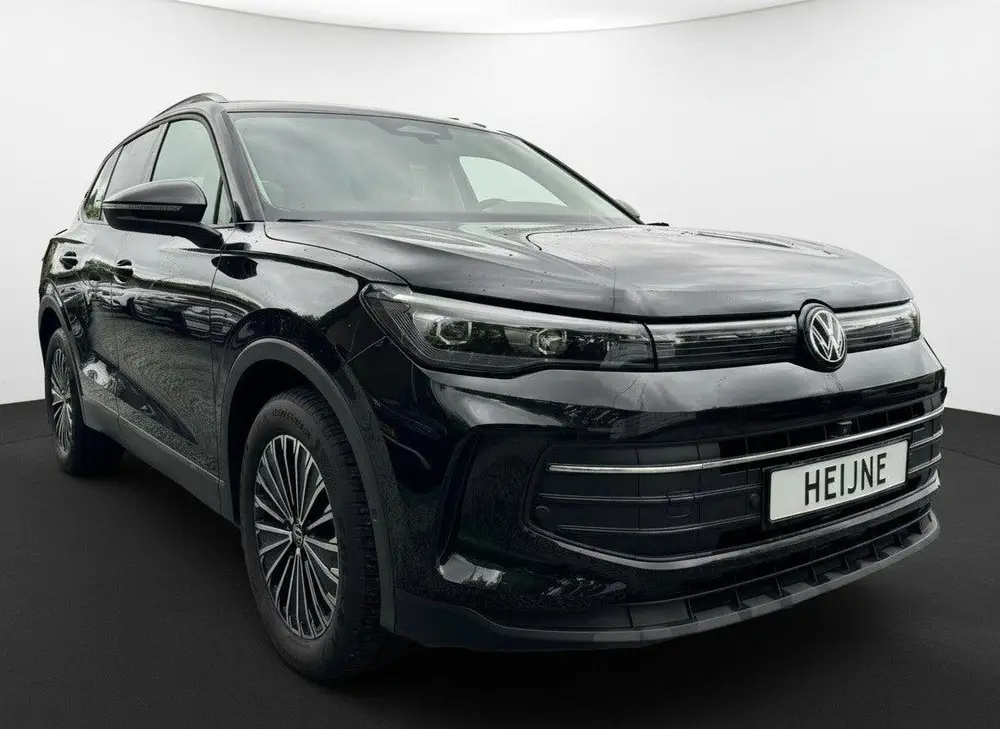 Volkswagen Tiguan 1.5 eTSI DSG LIFE GOAL 360CAMERA/NAVI/TREK uit 2025, foto 11