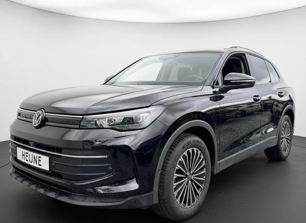 Volkswagen Tiguan 1.5 eTSI DSG LIFE GOAL 360CAMERA/NAVI/TREK uit 2025, foto 14