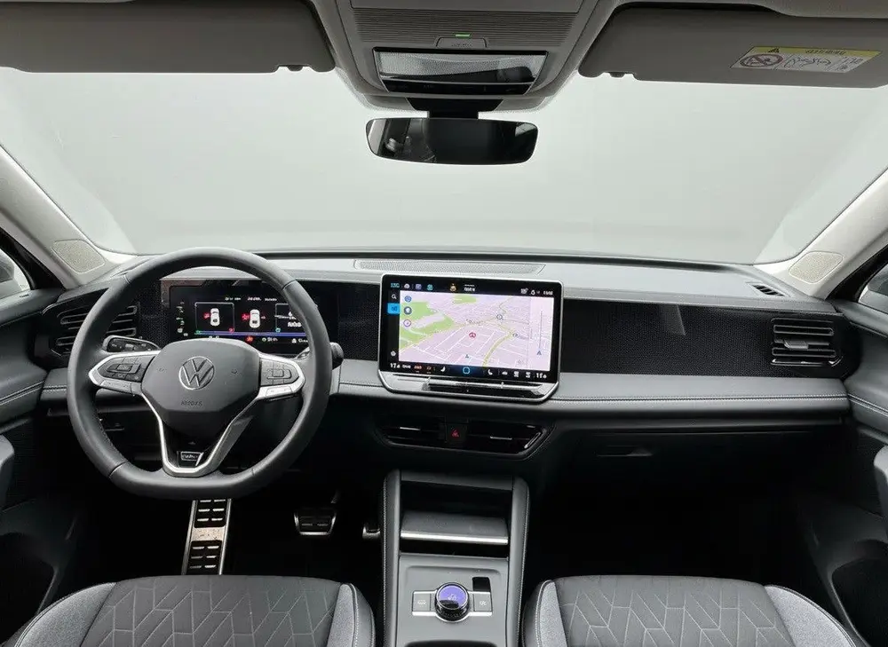 Volkswagen Tiguan 1.5 eTSI DSG LIFE GOAL 360CAMERA/NAVI/TREK uit 2025, foto 2