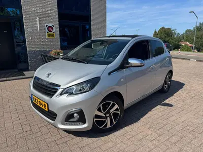 Peugeot 108 1.0 e-VTi Allure TOP uit 2022