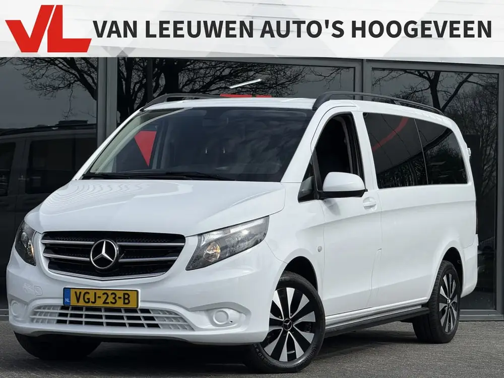 Mercedes-Benz EVito eVito Lang Launch Edition 41 kWh | SOH 9 uit 2020