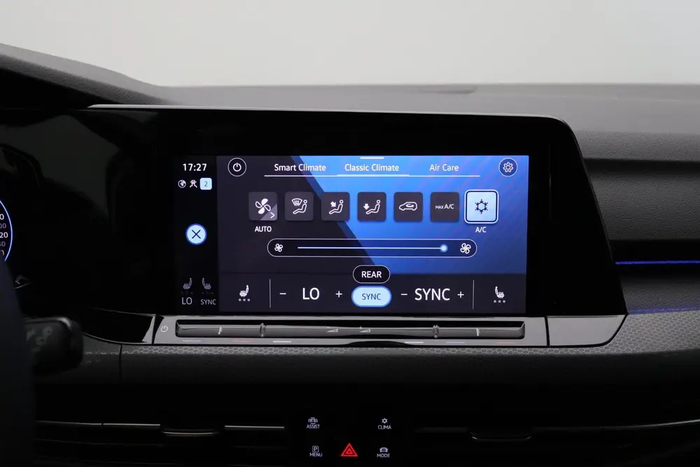 Volkswagen Golf 2.0 TSI GTI 2022 | Airco | Stoel & Stuurverw uit 2022, foto 10