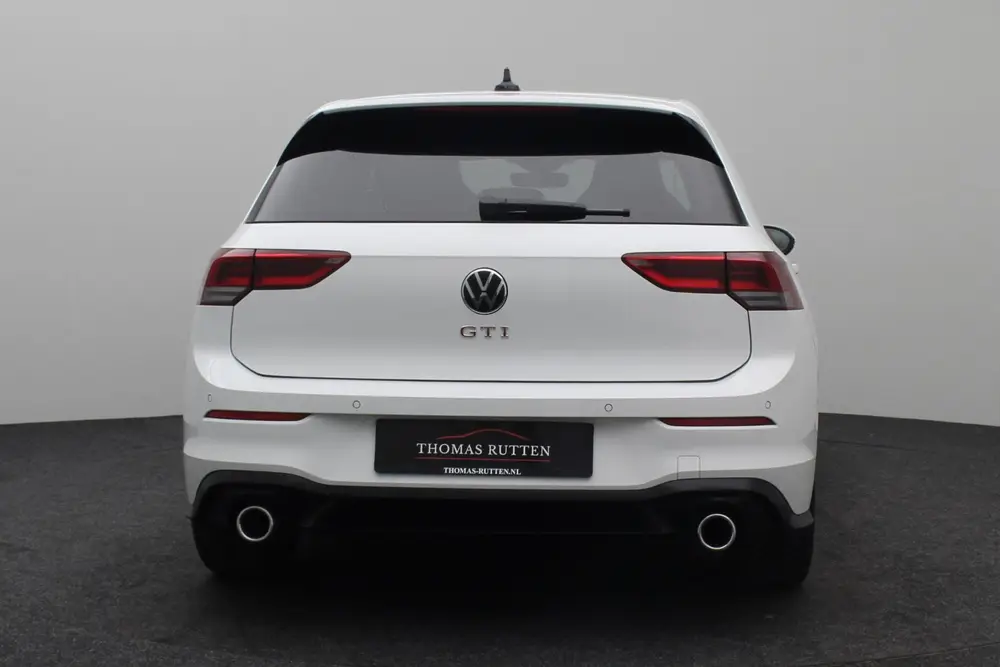 Volkswagen Golf 2.0 TSI GTI 2022 | Airco | Stoel & Stuurverw uit 2022, foto 12