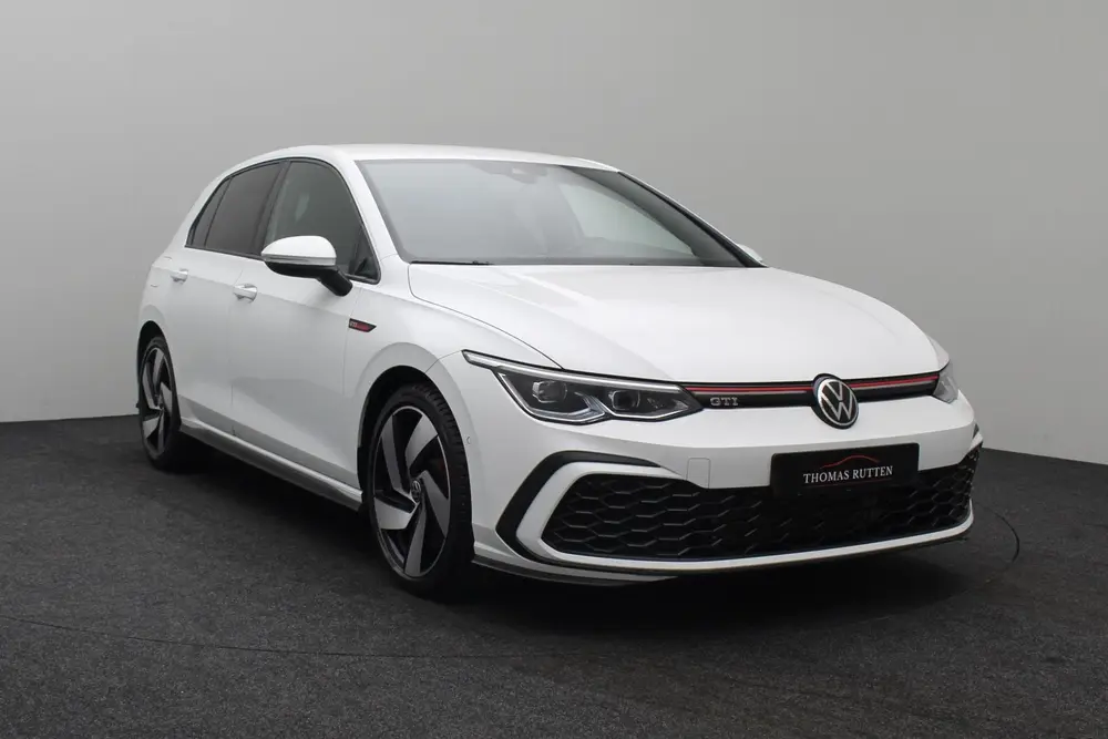 Volkswagen Golf 2.0 TSI GTI 2022 | Airco | Stoel & Stuurverw uit 2022, foto 18