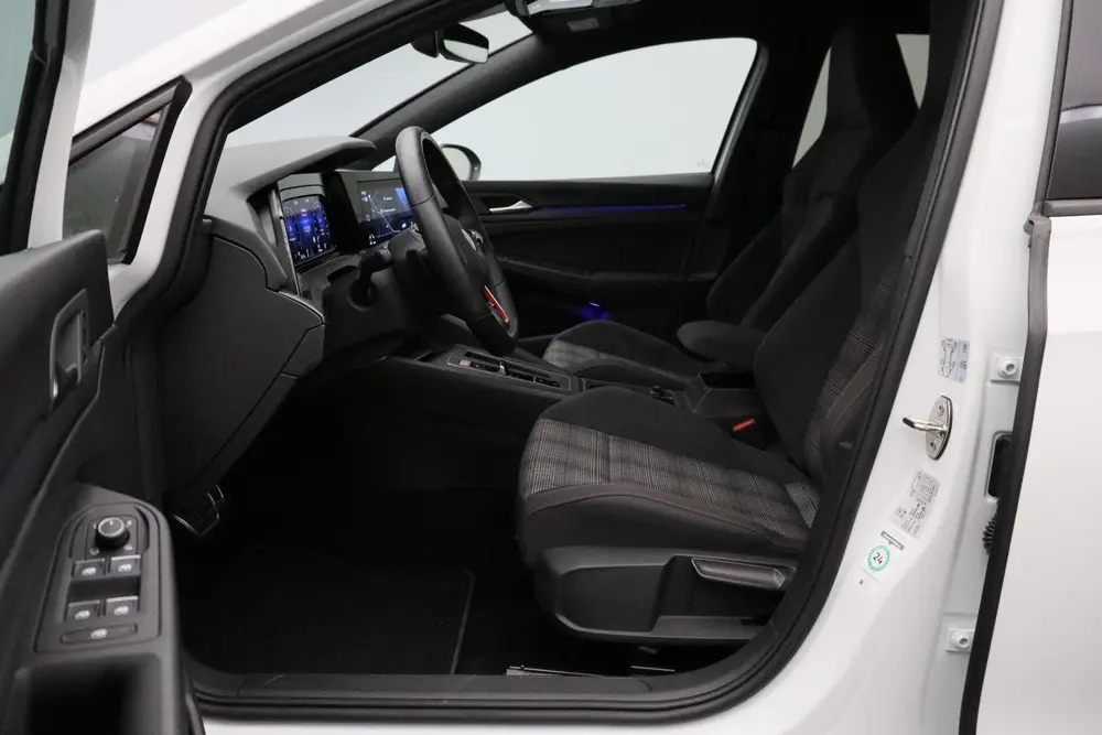 Volkswagen Golf 2.0 TSI GTI 2022 | Airco | Stoel & Stuurverw uit 2022, foto 19