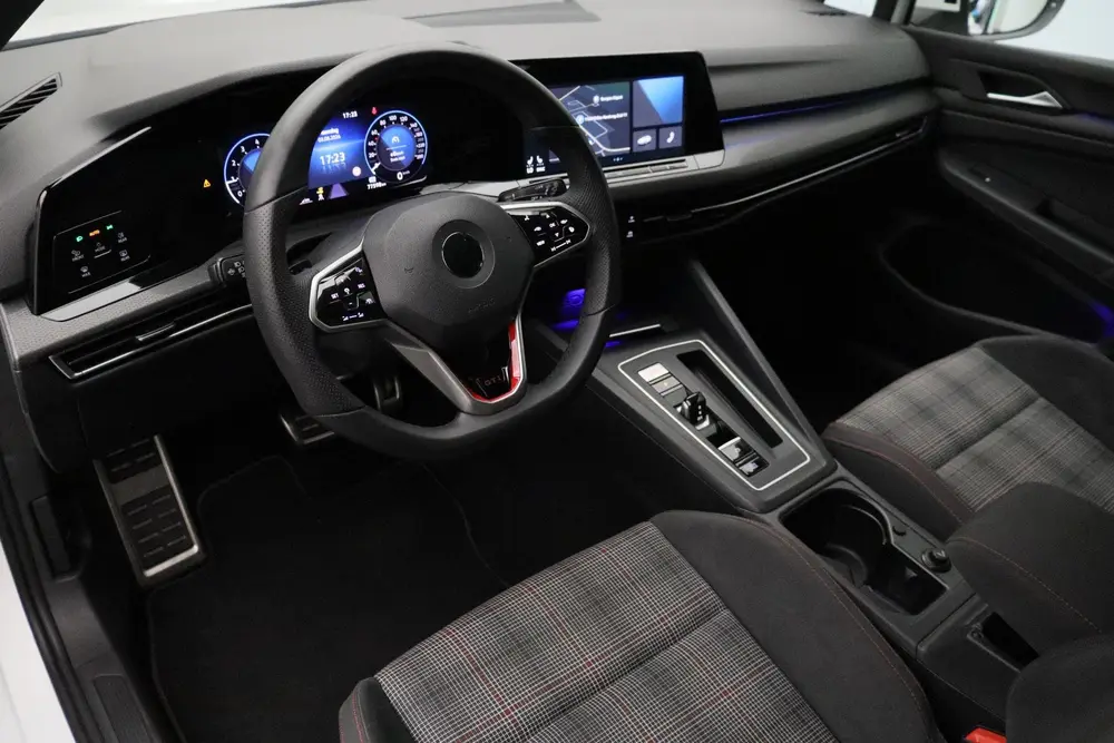 Volkswagen Golf 2.0 TSI GTI 2022 | Airco | Stoel & Stuurverw uit 2022, foto 20