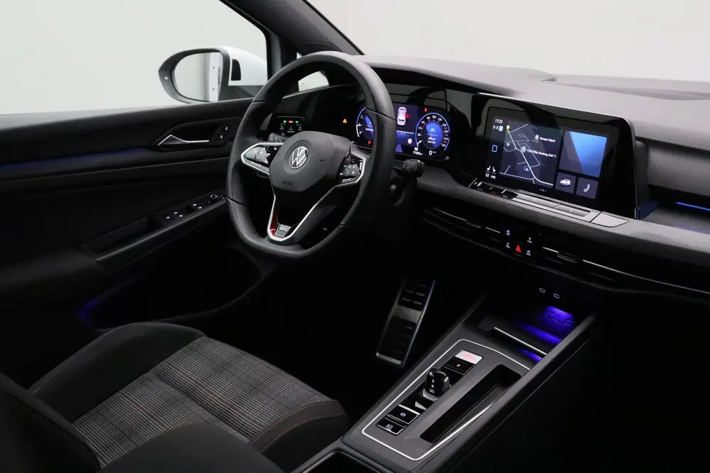 Volkswagen Golf 2.0 TSI GTI 2022 | Airco | Stoel & Stuurverw uit 2022, foto 5