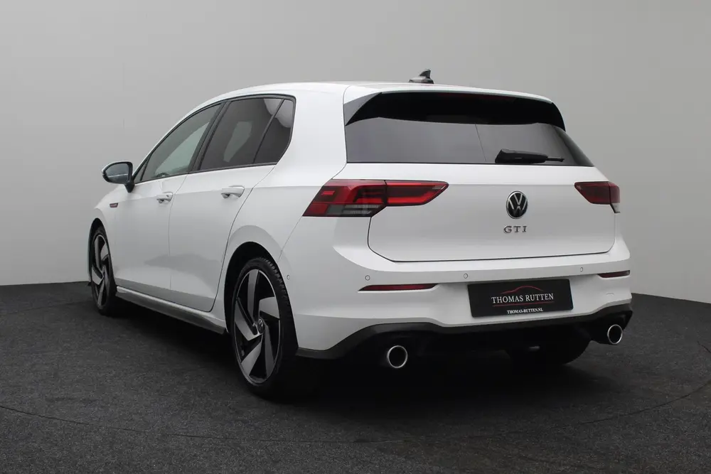 Volkswagen Golf 2.0 TSI GTI 2022 | Airco | Stoel & Stuurverw uit 2022, foto 9