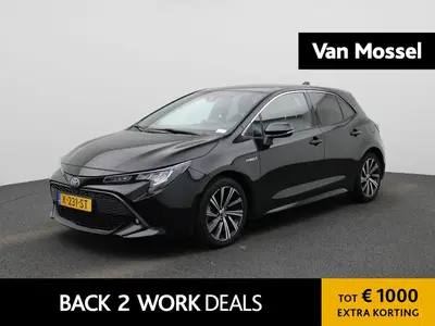 Toyota Corolla 1.8 Hybrid Business Plus uit 2021