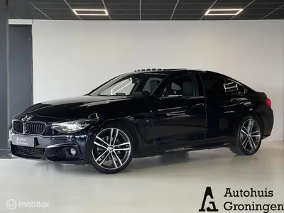 BMW 4-serie 420i Gran Coupé M Sport uit 2019