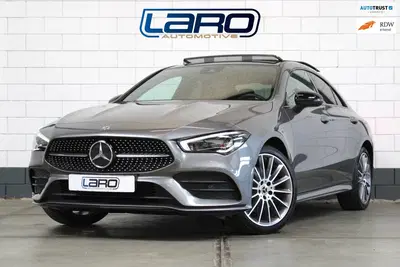 Mercedes-Benz CLA 250 e AMG Line uit 2021