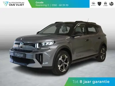 Citroën C3 Aircross Citroen Ë-C3 Aircross Max 113pk Extended R uit 2026