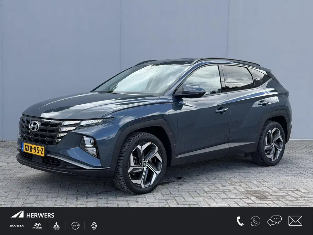 Hyundai TUCSON 1.6 T-GDI PHEV Comfort Smart 4WD uit 2023