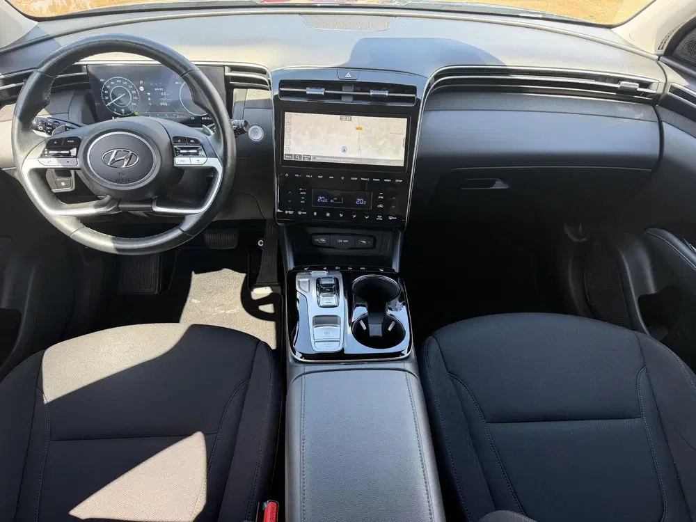Hyundai TUCSON 1.6 T-GDI PHEV Comfort Smart 4WD uit 2023, foto 2