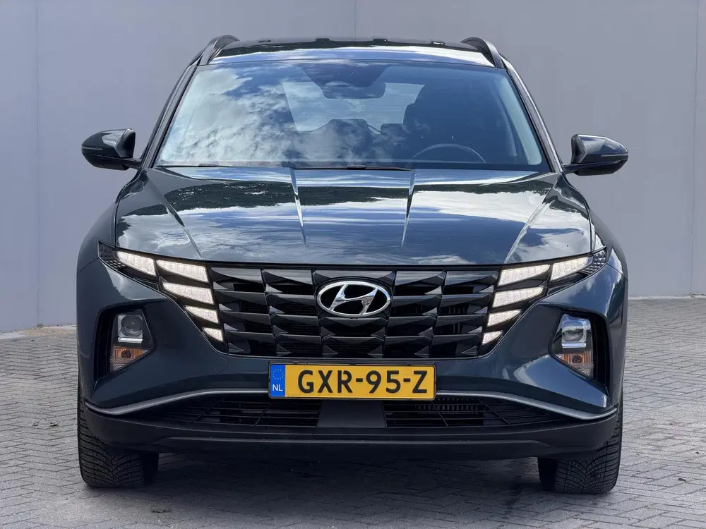 Hyundai TUCSON 1.6 T-GDI PHEV Comfort Smart 4WD uit 2023, foto 8