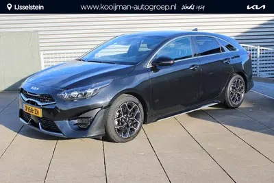 Kia ProCeed 1.5 T-GDi GT-Line AUTOMAAT NETTO DEAL Navi uit 2024