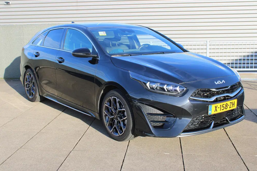 Kia ProCeed 1.5 T-GDi GT-Line AUTOMAAT NETTO DEAL Navi uit 2024, foto 2