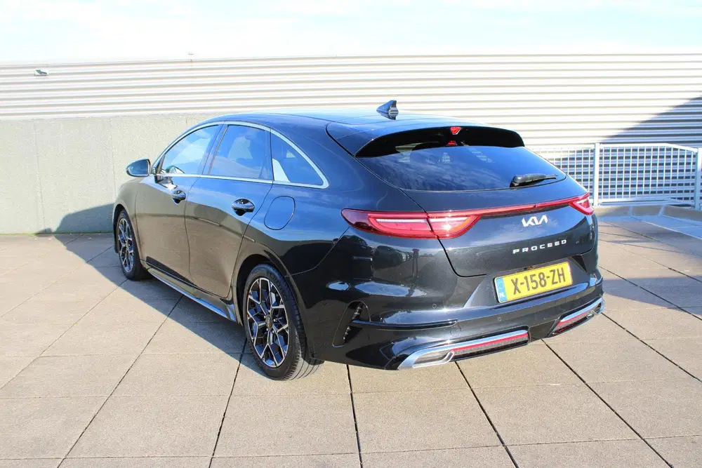 Kia ProCeed 1.5 T-GDi GT-Line AUTOMAAT NETTO DEAL Navi uit 2024, foto 5
