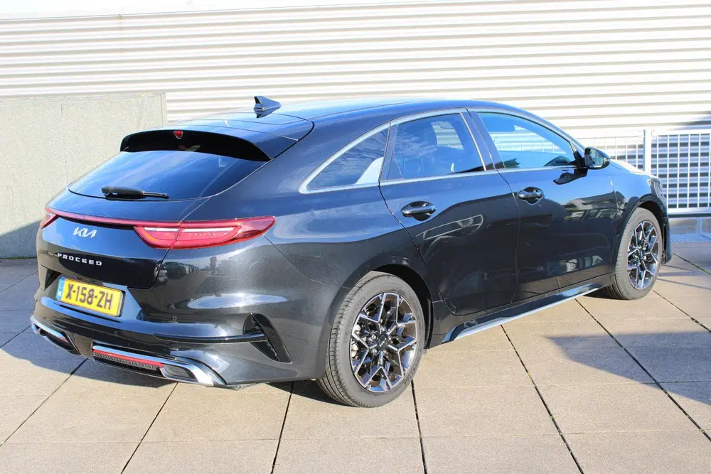 Kia ProCeed 1.5 T-GDi GT-Line AUTOMAAT NETTO DEAL Navi uit 2024, foto 7