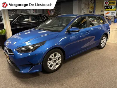 Kia Ceed 1.0 T-GDi MHEV DynamicLine uit 2023