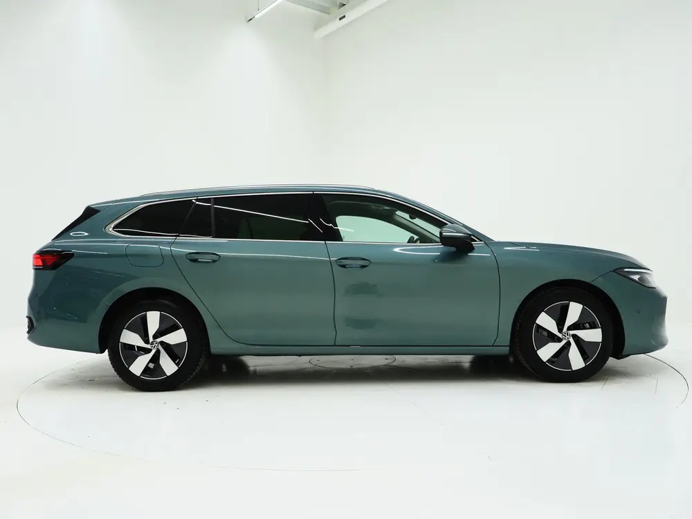 Volkswagen Passat Variant 1.5 eHybrid 204PK | Leder/Alcantar uit 2025, foto 10