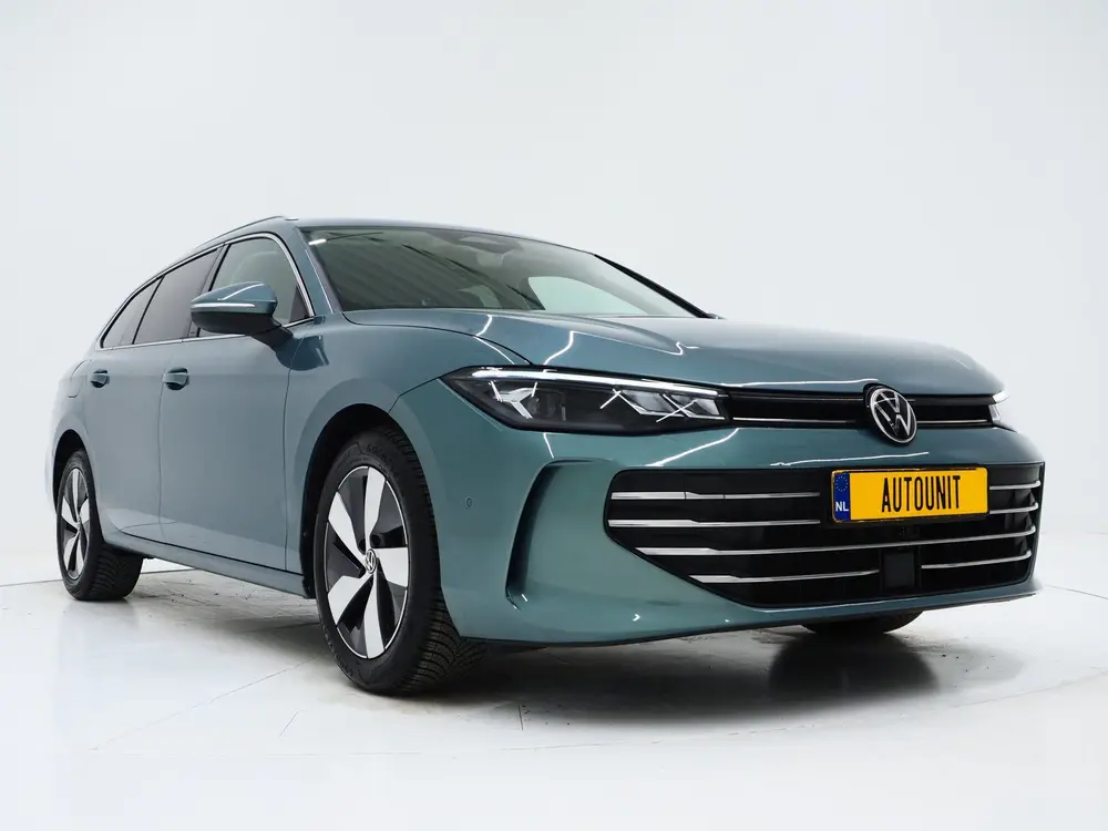 Volkswagen Passat Variant 1.5 eHybrid 204PK | Leder/Alcantar uit 2025, foto 11