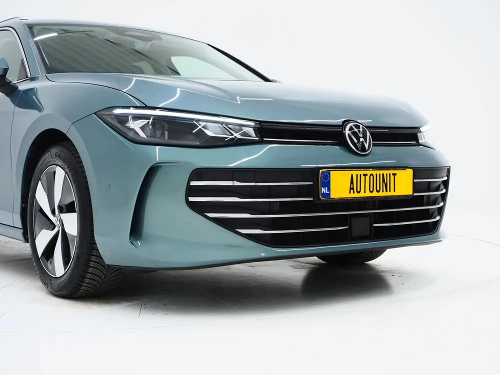 Volkswagen Passat Variant 1.5 eHybrid 204PK | Leder/Alcantar uit 2025, foto 12