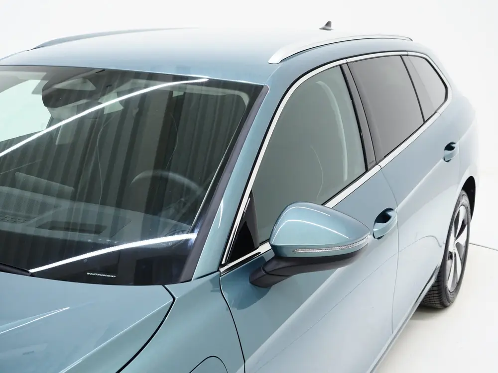 Volkswagen Passat Variant 1.5 eHybrid 204PK | Leder/Alcantar uit 2025, foto 13