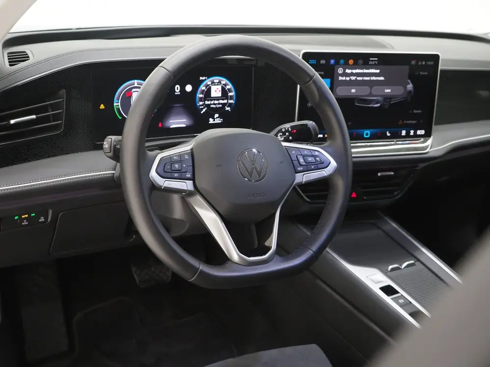 Volkswagen Passat Variant 1.5 eHybrid 204PK | Leder/Alcantar uit 2025, foto 17