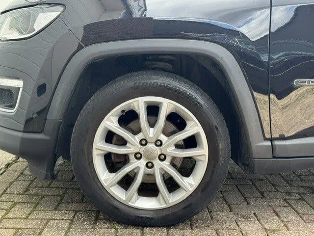 Jeep Compass 1.3T Limited - 1e eigenaar - LED -Leder-Keyless uit 2020, foto 10
