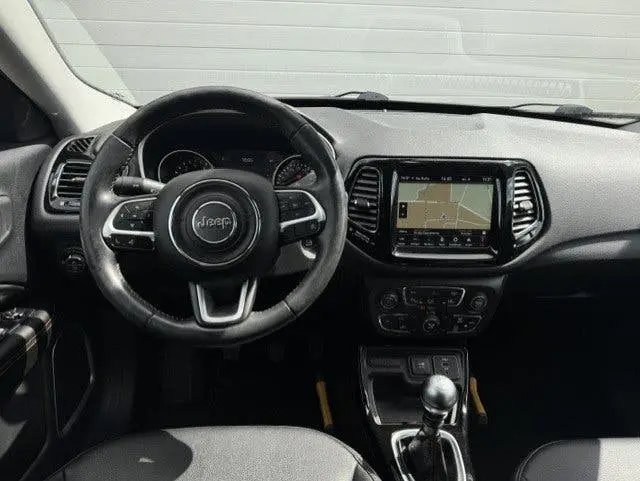 Jeep Compass 1.3T Limited - 1e eigenaar - LED -Leder-Keyless uit 2020, foto 11