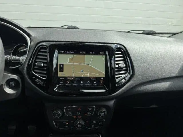 Jeep Compass 1.3T Limited - 1e eigenaar - LED -Leder-Keyless uit 2020, foto 12
