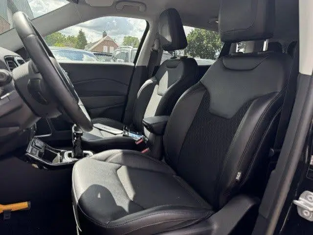 Jeep Compass 1.3T Limited - 1e eigenaar - LED -Leder-Keyless uit 2020, foto 13