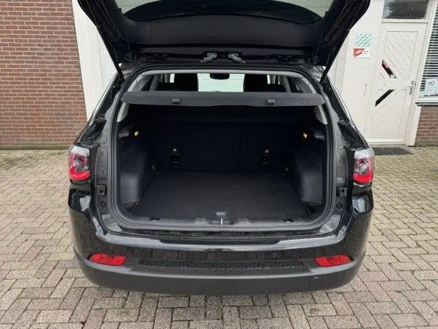 Jeep Compass 1.3T Limited - 1e eigenaar - LED -Leder-Keyless uit 2020, foto 16