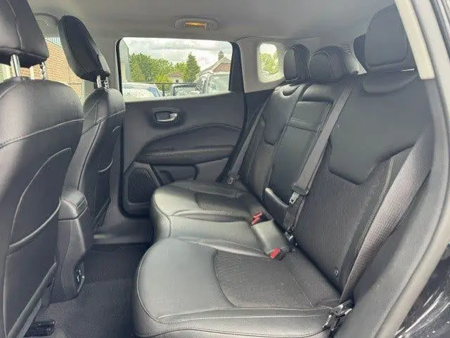 Jeep Compass 1.3T Limited - 1e eigenaar - LED -Leder-Keyless uit 2020, foto 17