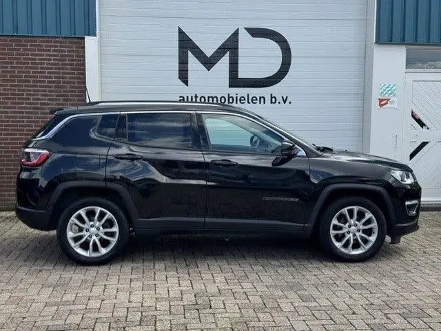 Jeep Compass 1.3T Limited - 1e eigenaar - LED -Leder-Keyless uit 2020, foto 2