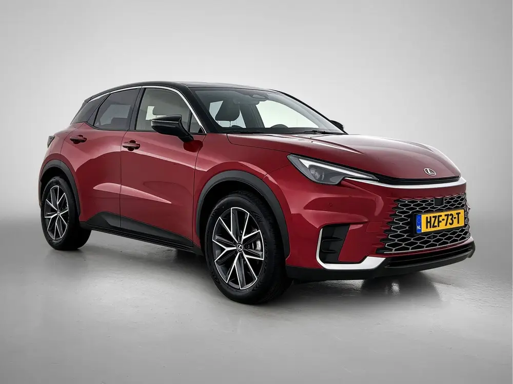 Lexus LBX Emotion 2WD Tech Pack uit 2025, foto 14