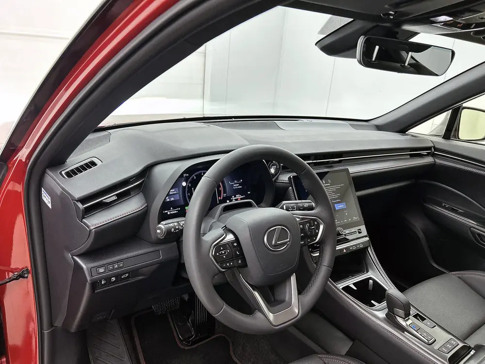 Lexus LBX Emotion 2WD Tech Pack uit 2025, foto 18