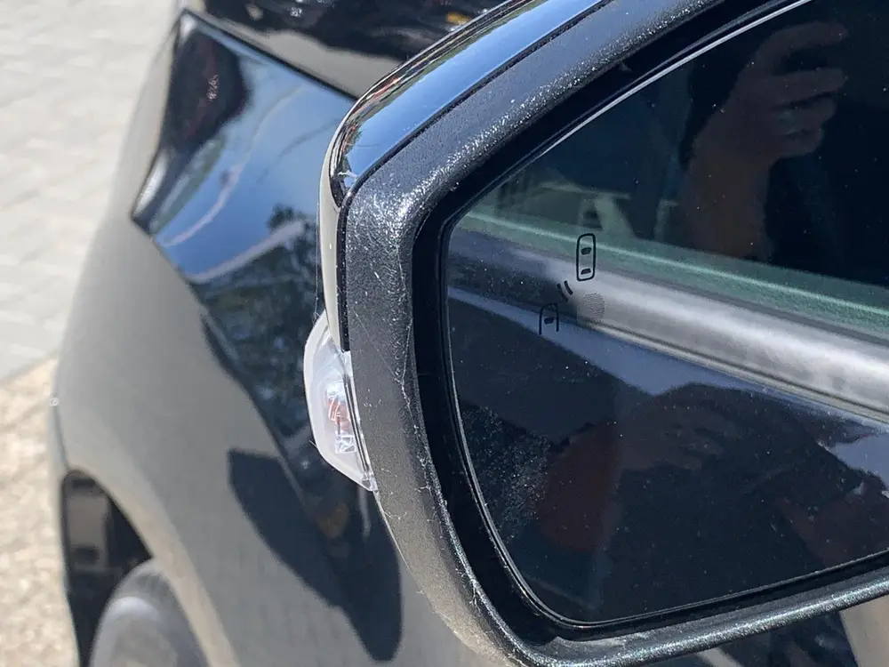 Ford EcoSport 1.0 EcoBoost ST-Line Black uit 2019, foto 9