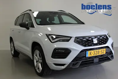 SEAT Ateca 2.0 TDI FR Business Intense uit 2021