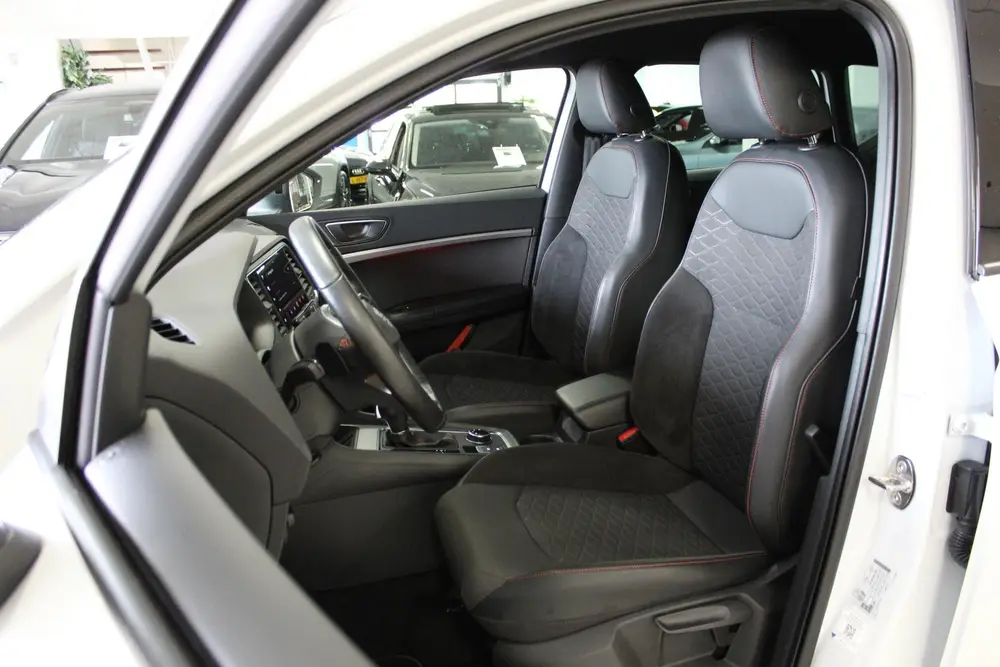 SEAT Ateca 2.0 TDI FR Business Intense uit 2021, foto 10