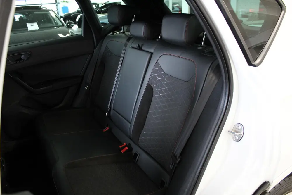 SEAT Ateca 2.0 TDI FR Business Intense uit 2021, foto 12