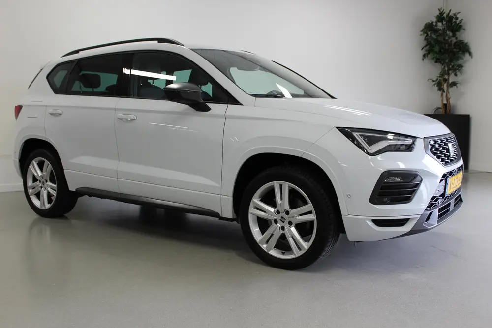 SEAT Ateca 2.0 TDI FR Business Intense uit 2021, foto 2